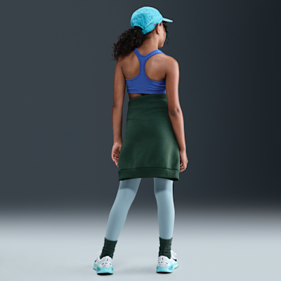 Brassière de sport Nike Swoosh pour fille