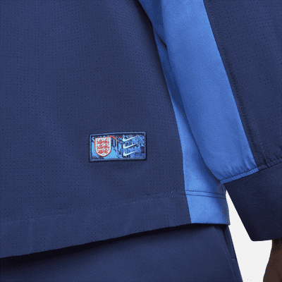 England AWF Men's Nike Dri-FIT Woven Soccer Jacket. Nike.com