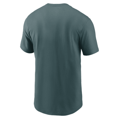 Philadelphia Eagles Primetime Wordmark Essential Men's Nike NFL T-Shirt