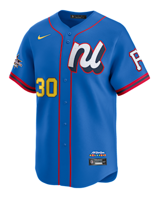 Мужские джерси Paul Skenes National League 2025 Home Run Derby Nike Dri-FIT ADV MLB Limited Jersey для бега