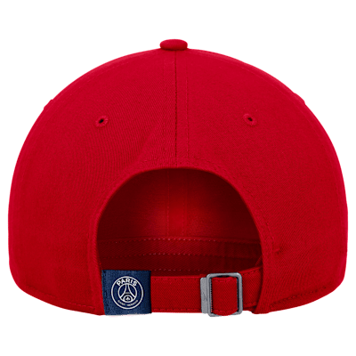 Gorra de fútbol Nike ajustable Paris Saint-Germain Club