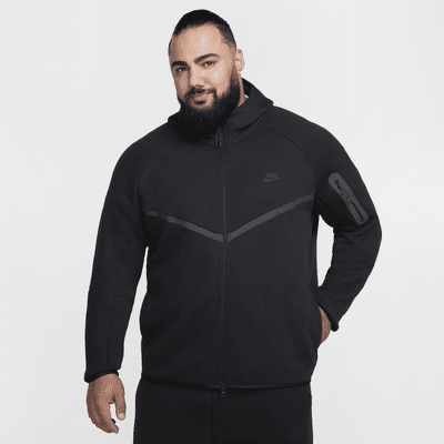 Nike Tech Windrunner hoodie met rits voor heren