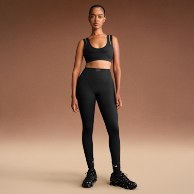 NikeSKIMS Matte Women's Double-Strap Scoop Bra