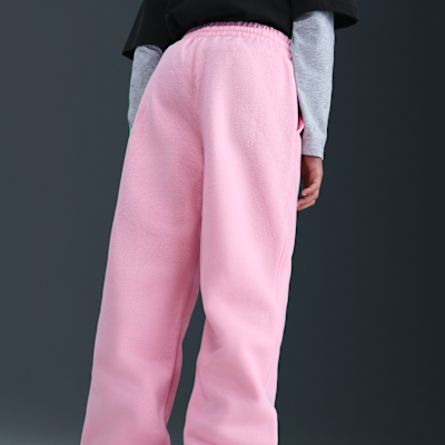 Nike Sportswear Club Fleece Big Kids' Loose Pants