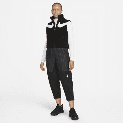 Chaleco de tejido Fleece para mujer Nike Sportswear Swoosh