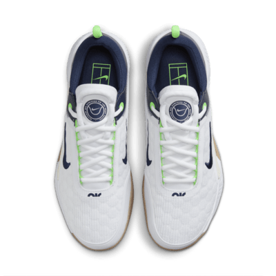 Kirken Beundringsværdig Løsne NikeCourt Air Zoom NXT Men's Hard Court Tennis Shoes. Nike.com