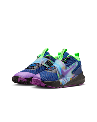 Nike Team Hustle D 12