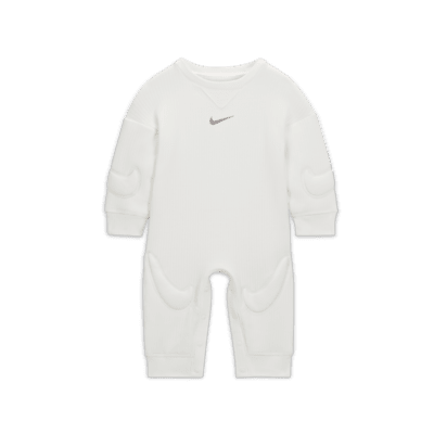 Nike "Ready, Set" Baby Coveralls