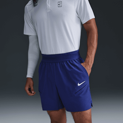 Pánské tenisové kraťasy NikeCourt Slam Dri-FIT