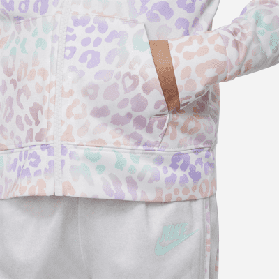 Nike Spot-On Tricot Set Trainingsanzug für Kleinkinder