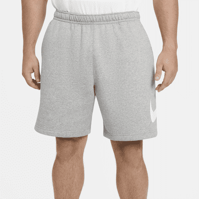 Nike Sportswear Club Men's Graphic Shorts