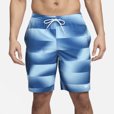 Shorts de vóleibol de 23 cm para hombre