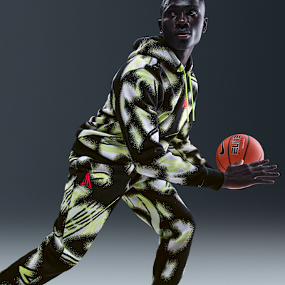 Ja Men's Club Fleece Basketball Joggers
