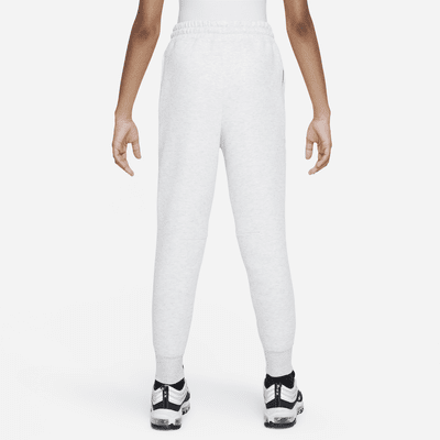 Pantalon de survêtement Nike Sportswear Tech Fleece pour ado (fille)