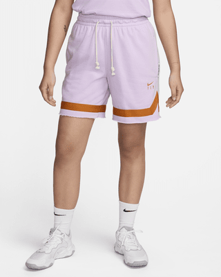 Женские шорты Nike Swoosh Fly French Terry Basketball Shorts для баскетбола