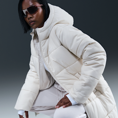 Parka Therma-FIT holgada con gorro para mujer Nike Sportswear Classic
