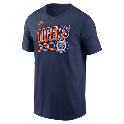 Detroit Tigers Cooperstown Retro