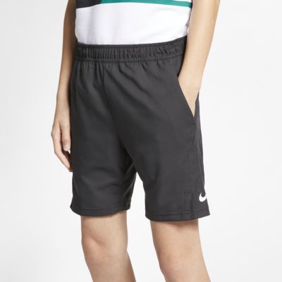 nike court dri fit shorts