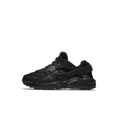 buy black huaraches