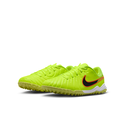 Nike Jr. Tiempo Legend 10 Academy Younger/Older Kids' Turf Low-Top Football Shoes