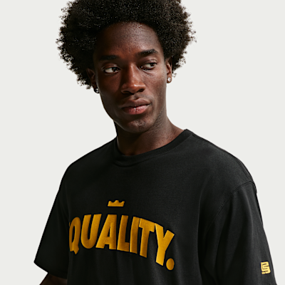 LeBron "Honor the King" Nike Basketball-T-Shirt (Herren)