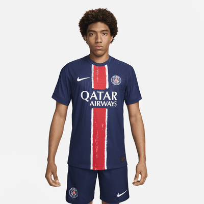 Jersey de fútbol Nike Dri-FIT ADV para hombre del Paris Saint-Germain 2024/25 Match Home