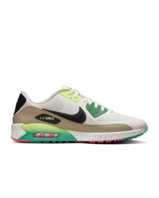Nike Air Max 90 G NRG Golf Shoes. Nike LU