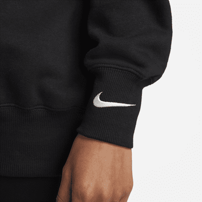 Nike Sportswear Phoenix Fleece Women's Oversized V-Neck Sweatshirt