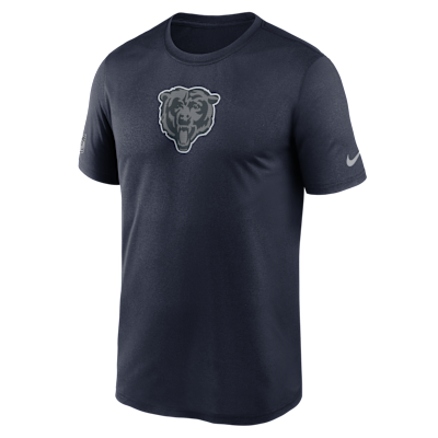 Chicago Bears Team Issue Legend Men's Nike Dri-FIT NFL T-Shirt from Nike - $45
