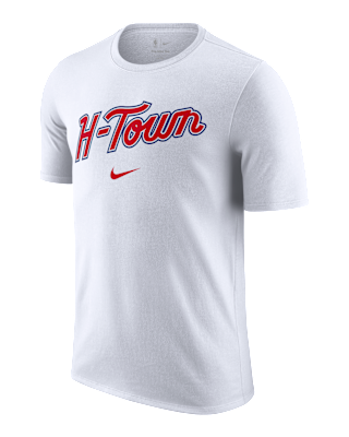 Мужская футболка Houston Rockets Essential City Edition Nike NBA