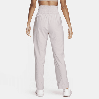 Pants de tiro ultraalto para mujer Nike Dri-FIT One