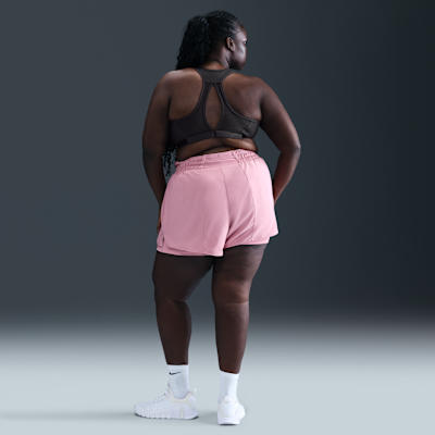 Nike Swoosh High Support Pedsiz Ayarlanabilir Kadın Spor Sütyeni