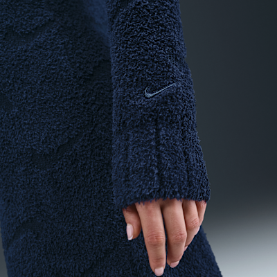 Nike Sportswear Phoenix Cozy Bouclé Women's Slim Knit Dress
