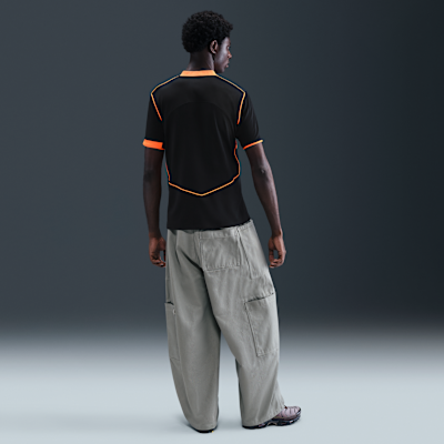 Camisola Camisola de futebol Replica Nike Dri-FIT do terceiro equipamento Stadium Total 90 Corinthians 2025/26 para homem