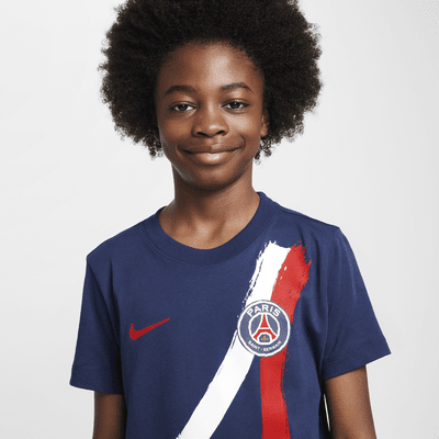 Paris Saint-Germain Away Nike-fodbold-T-shirt