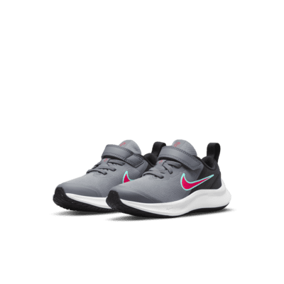 Calzado para niños de preescolar Nike Star Runner 3