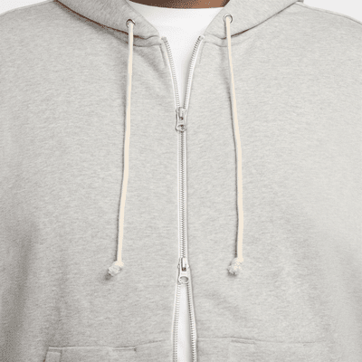 Nike Standard Issue Men's Dri-FIT Full-Zip Basketball Hoodie