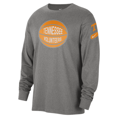 Tennessee Fast Break Men's Nike College Long-Sleeve T-Shirt