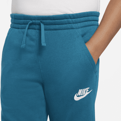 Nike Sportswear Club Fleece Big Kids' (Boys') Joggers (Extended Size)