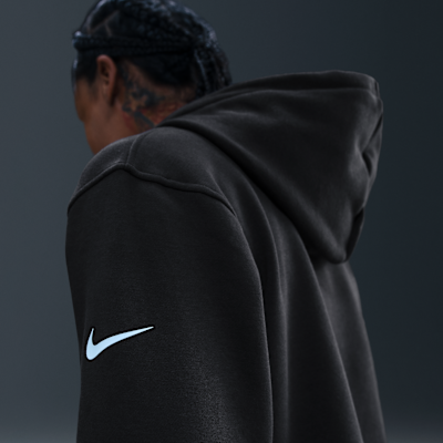 Sabrina Fleece Basketball Hoodie