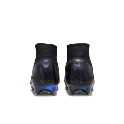 Chaussure de foot montante à crampons FG Nike Mercurial Superfly 10 Elite SE