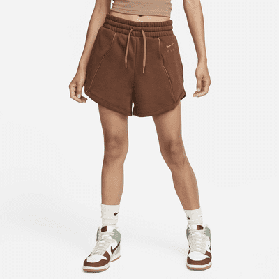 light brown nike shorts