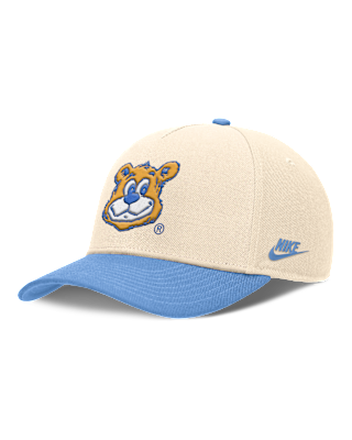 Мужские  UCLA Primetime Rise Academic Nike Dri-FIT College Adjustable Hat