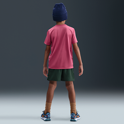 Playera Dri-FIT para niños talla grande Nike Legend
