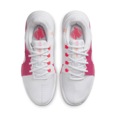 Tenis de tenis para cancha dura para mujer Nike Zoom GP Challenge 1