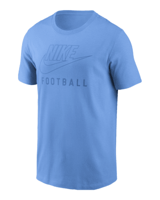 Мужская футболка Nike Swoosh Football для футбола