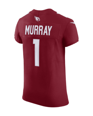 2019-22 ARIZONA CARDINALS MURRAY #1 NIKE GAME JERSEY (ALTERNATE