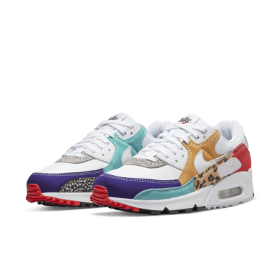 leather nike air max 90 womens