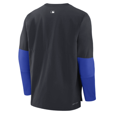 Toronto Blue Jays Authentic Collection City Connect Player Men's Nike Dri-FIT MLB Pullover Jacket