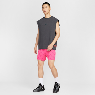 Nike Men's Dri-FIT 15cm (approx.) Basketball Shorts